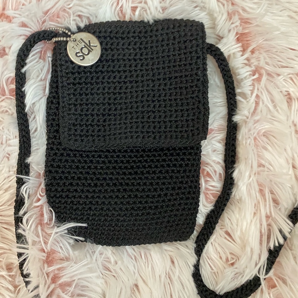 The Sak small crossbody purse